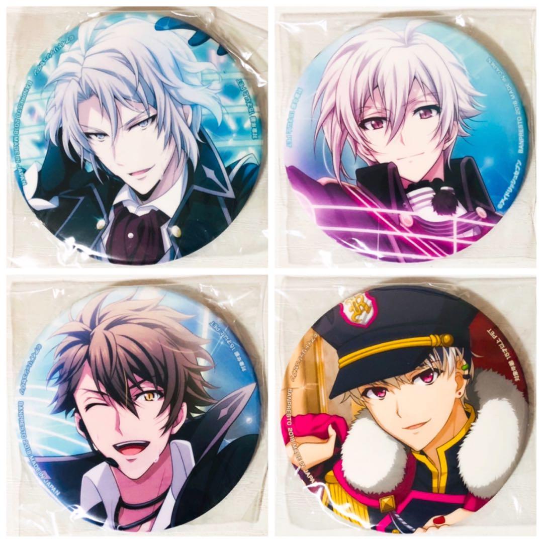 新品★アイナナ★MUSiC!ver.★缶バッジ★11種類セット