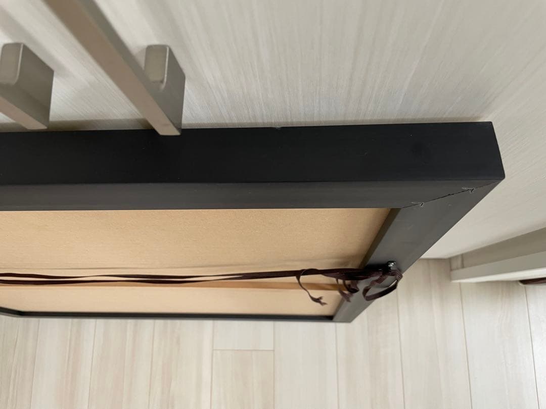 オイルペイントアート / シルバーサクラ (ユーパワー)