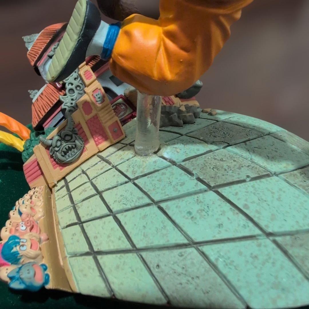 ドラゴンボールコレクション　巻一、孫悟空。