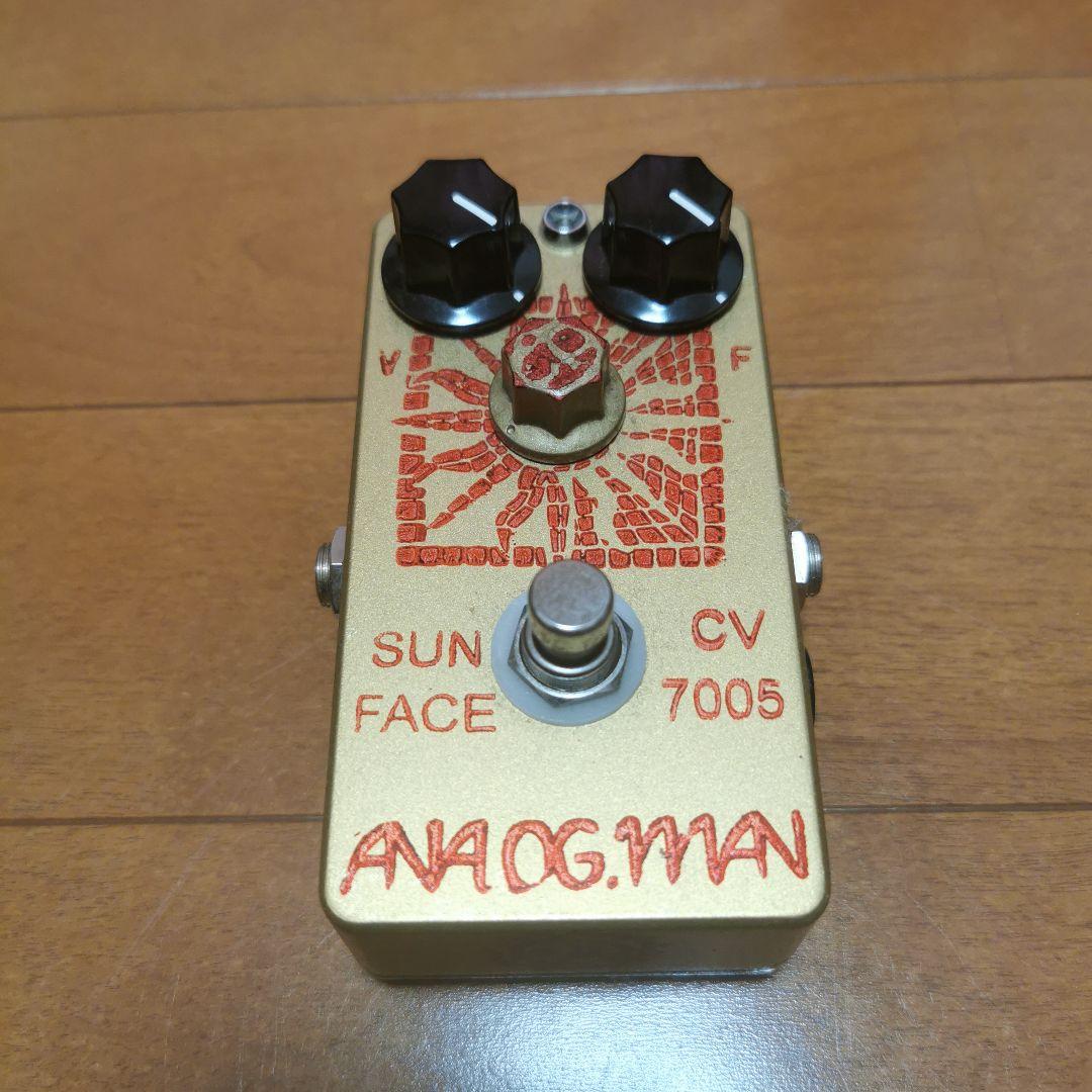 SUNFACE CV7005　ANALOG.MAN