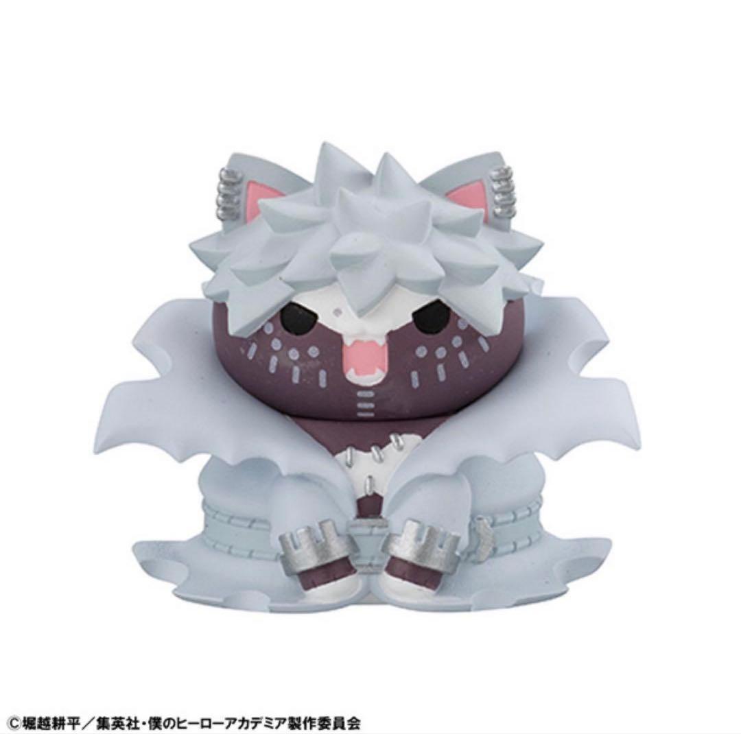 僕のヒーローアカデミア ヒロアカニャンコ NO.1&NO.2 2BOX