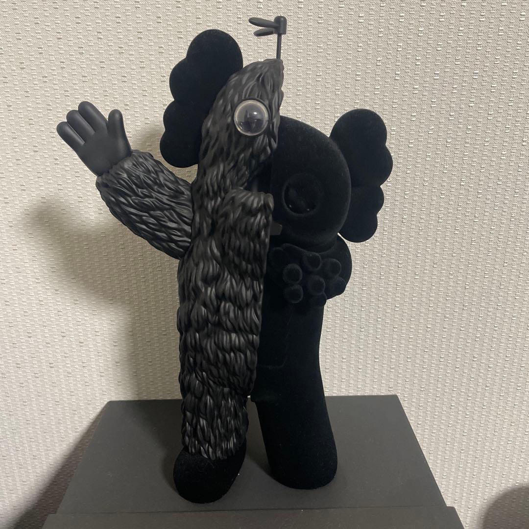 KACHAMUKKU フィギュア 黒色