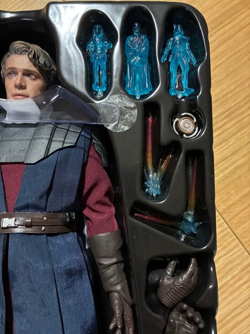 Star Wars アナキン・スカイウォーカー フィギュアTMS129