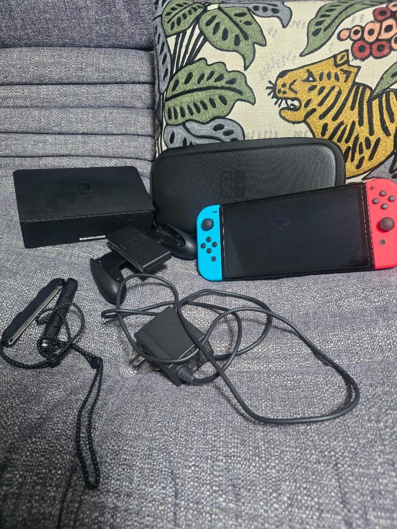 Nintendo Switch(有機ELモデル)