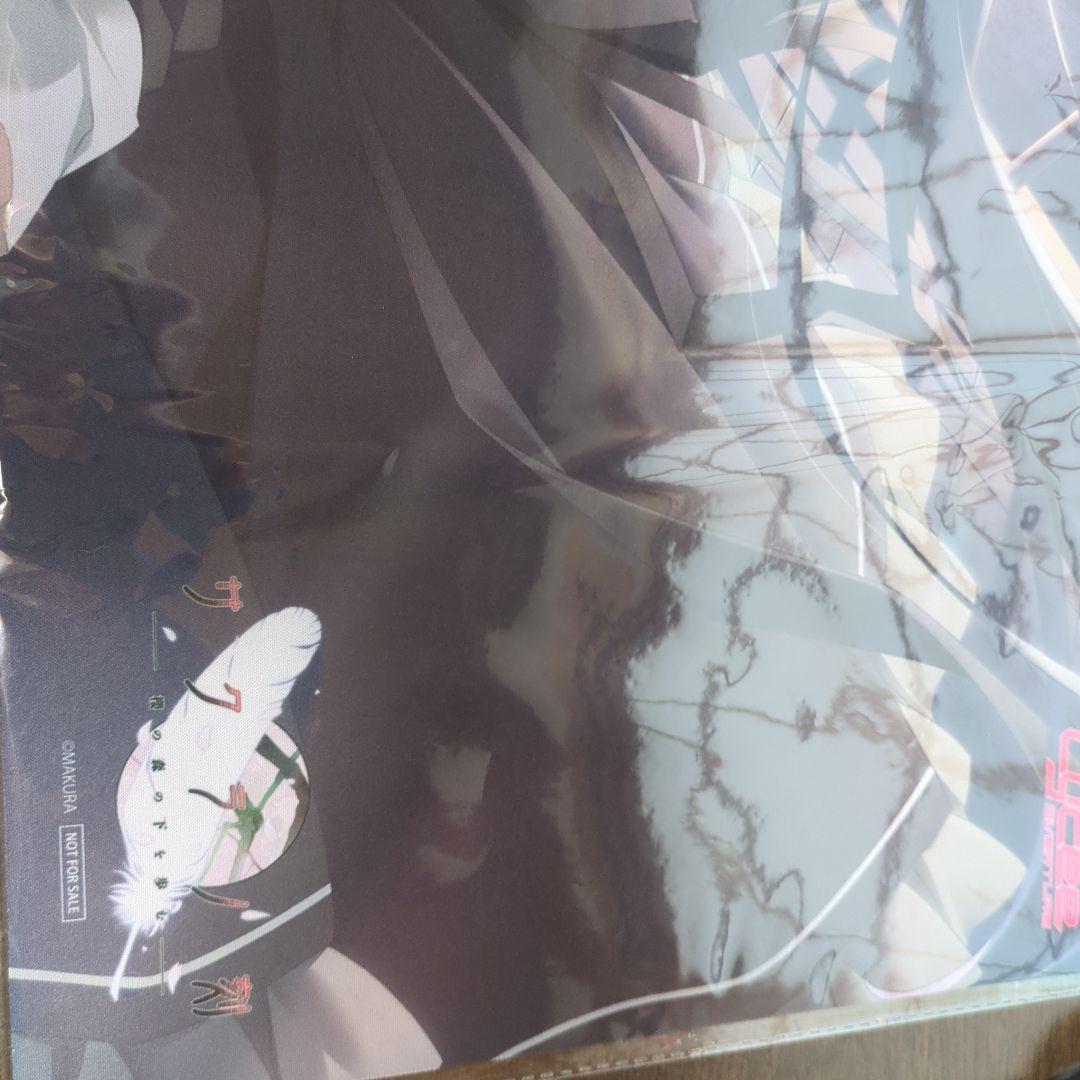 プレイマット　lycee サクラノ刻　本間心鈴　非売品