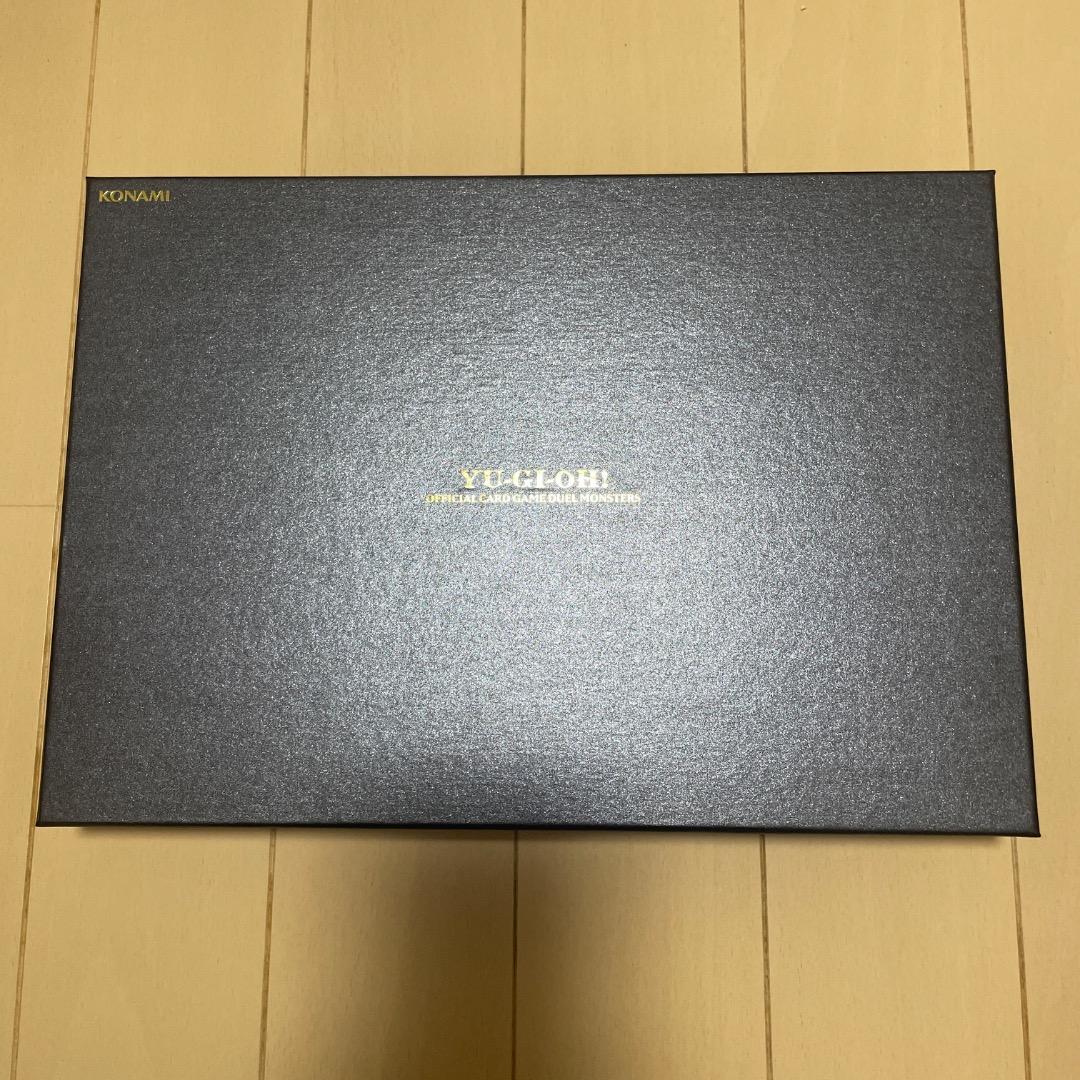 遊戯王OCG 三幻神　ステンレス　新品未開封