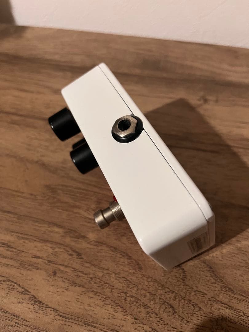 ELECTRO-HARMONIX FLATIRON FUZZ エレハモ