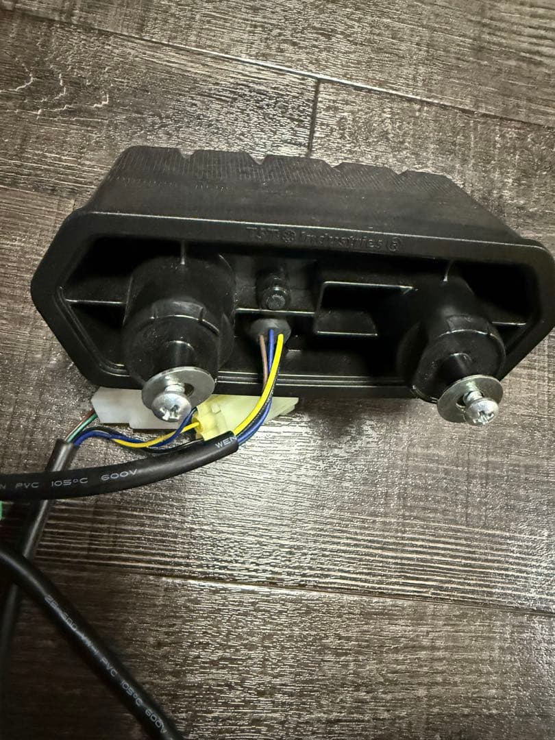 [美品]グロム　TST テールランプ