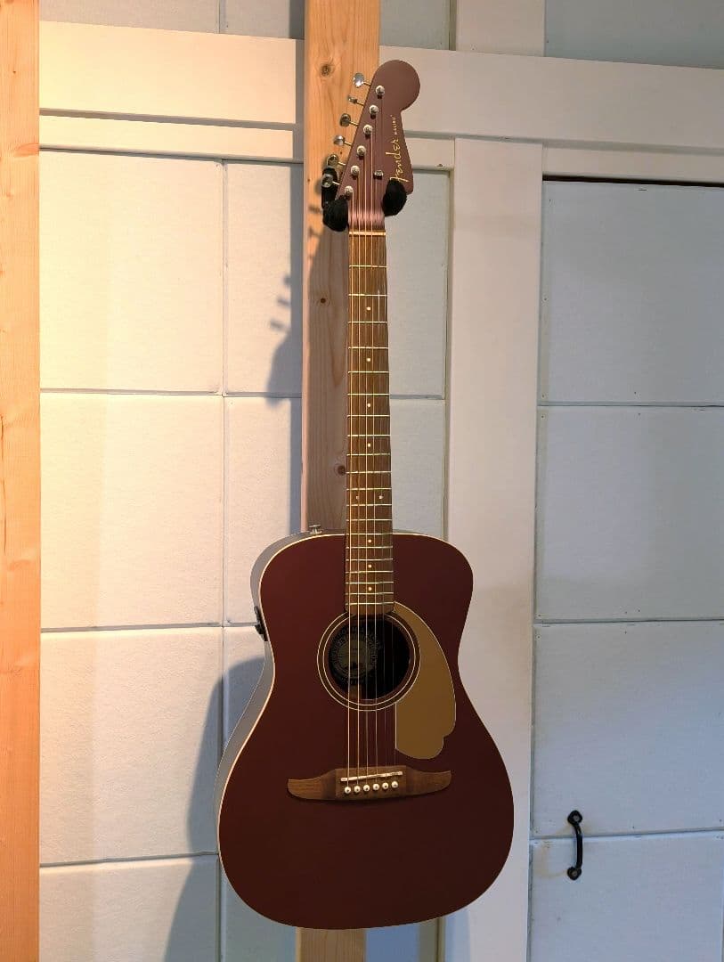 Fender アコースティックギター Acoustic Malibu フェンダー