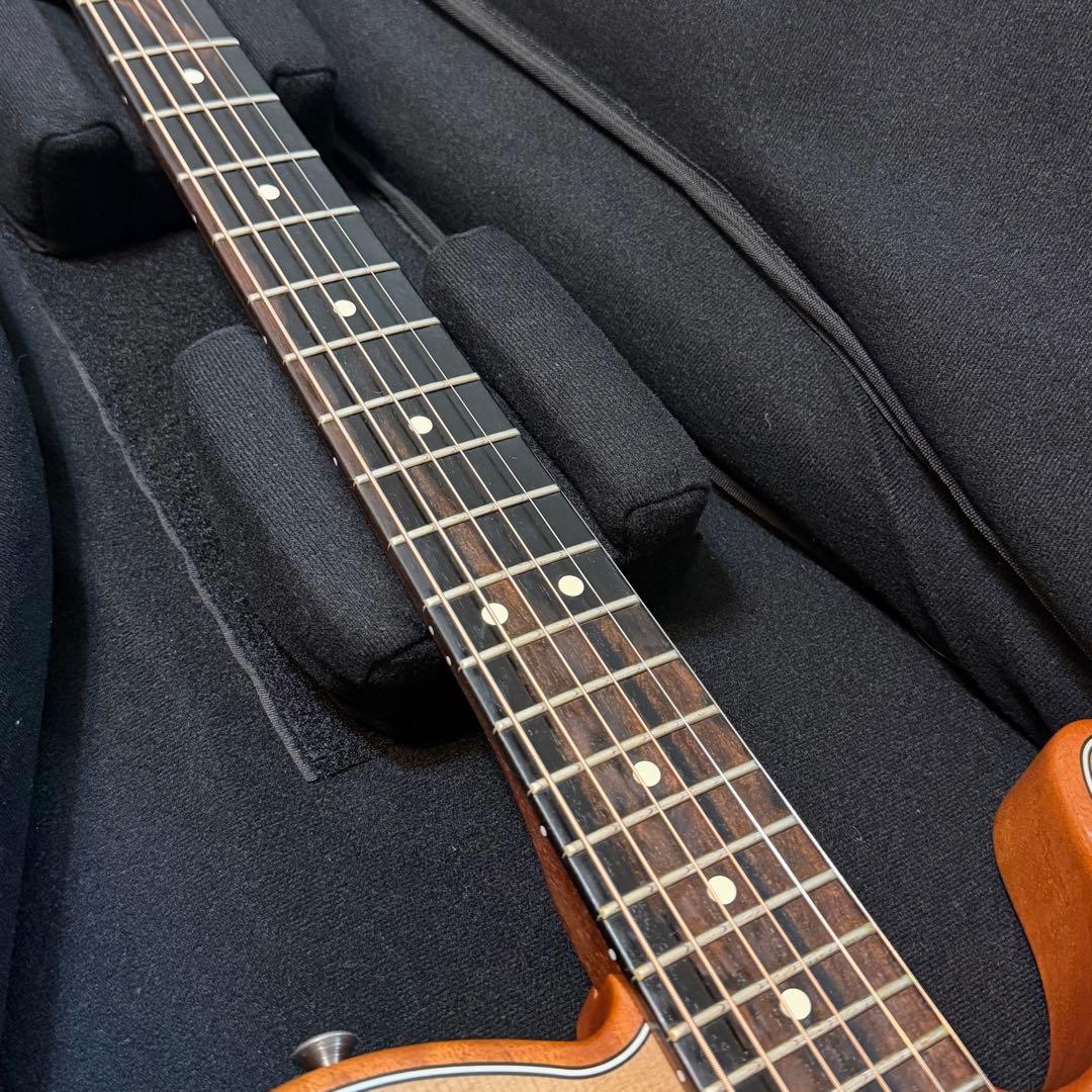 ノ*ー様 Fender American Acoustasonic Teleca