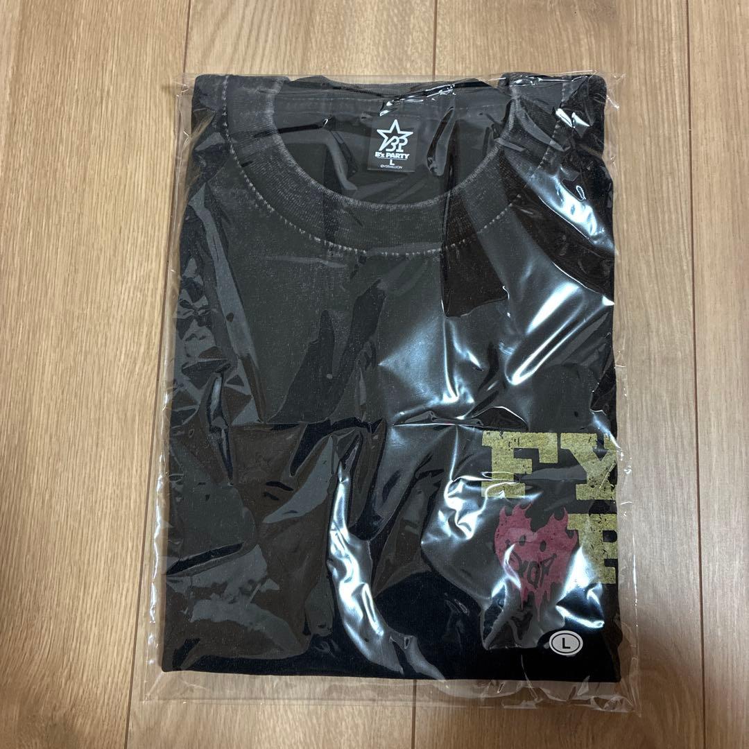 B'z FYOP ファンクラブ限定Tシャツ Lサイズ