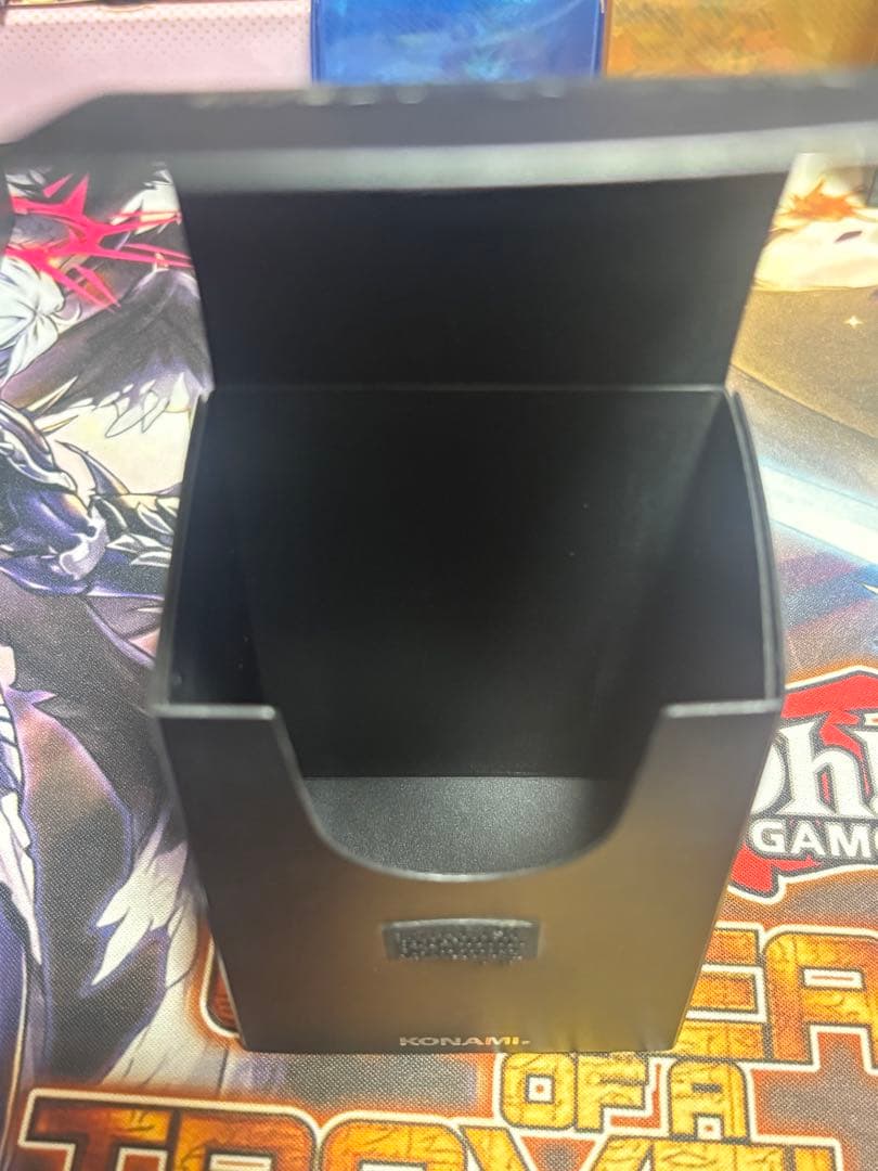 ジャンプ　懸賞　遊戯王　デッキケース