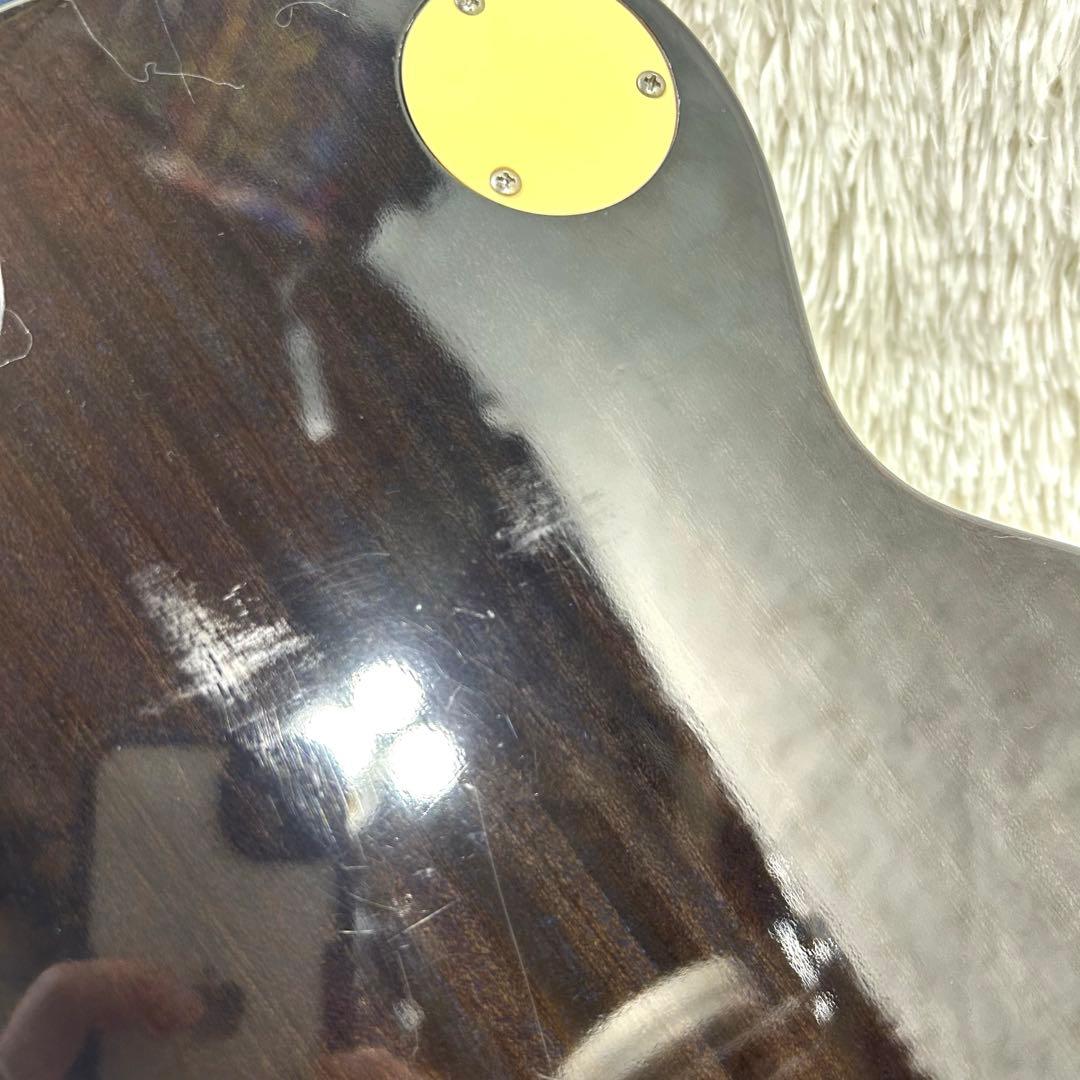 【レアカラー】 Epiphone Les Paul Standard ブルー