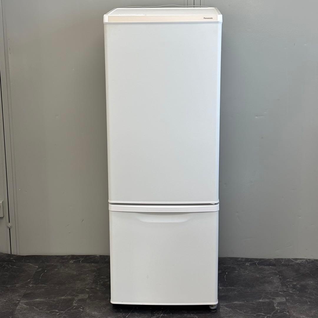 ∞送料込！設置対応◎2023パナソニック 168L 冷蔵庫 NR-B17HW-W