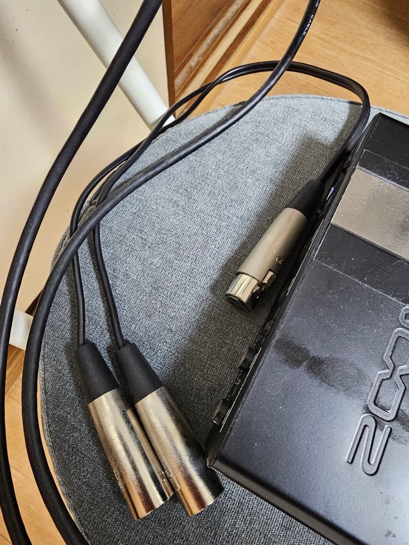 ZOOM UAC-2 USBオーディオインターフェイス