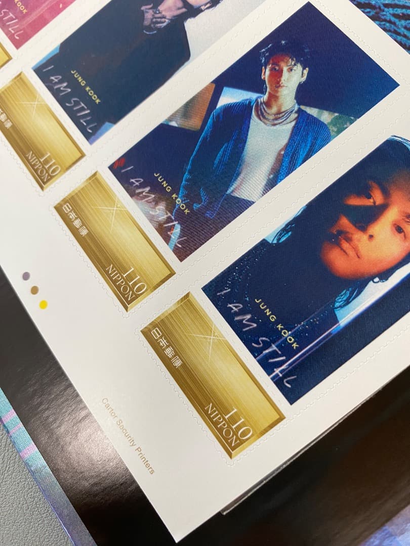 BTS ジョングク I AM STILL