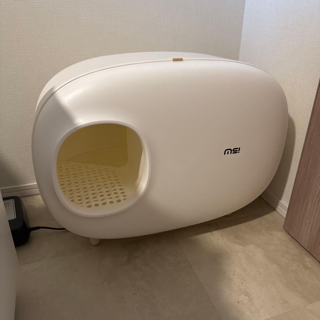 韓国　おしゃれ　猫トイレ