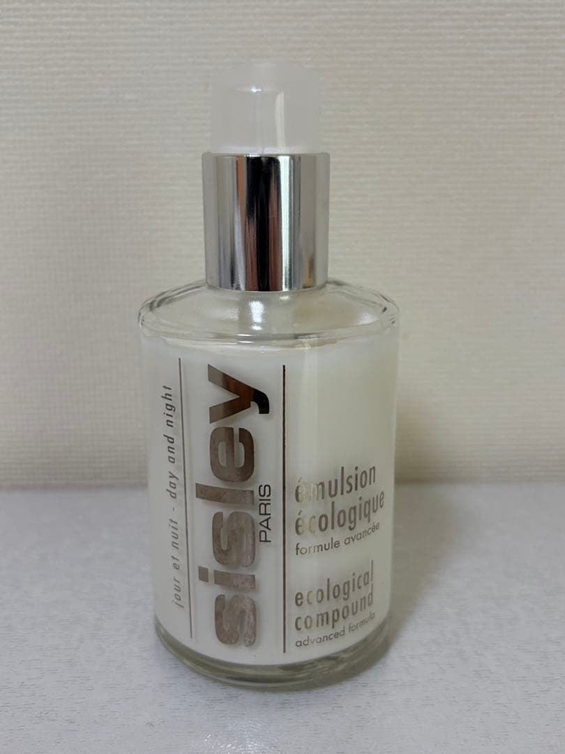 sisley emulsion écologique 125ml