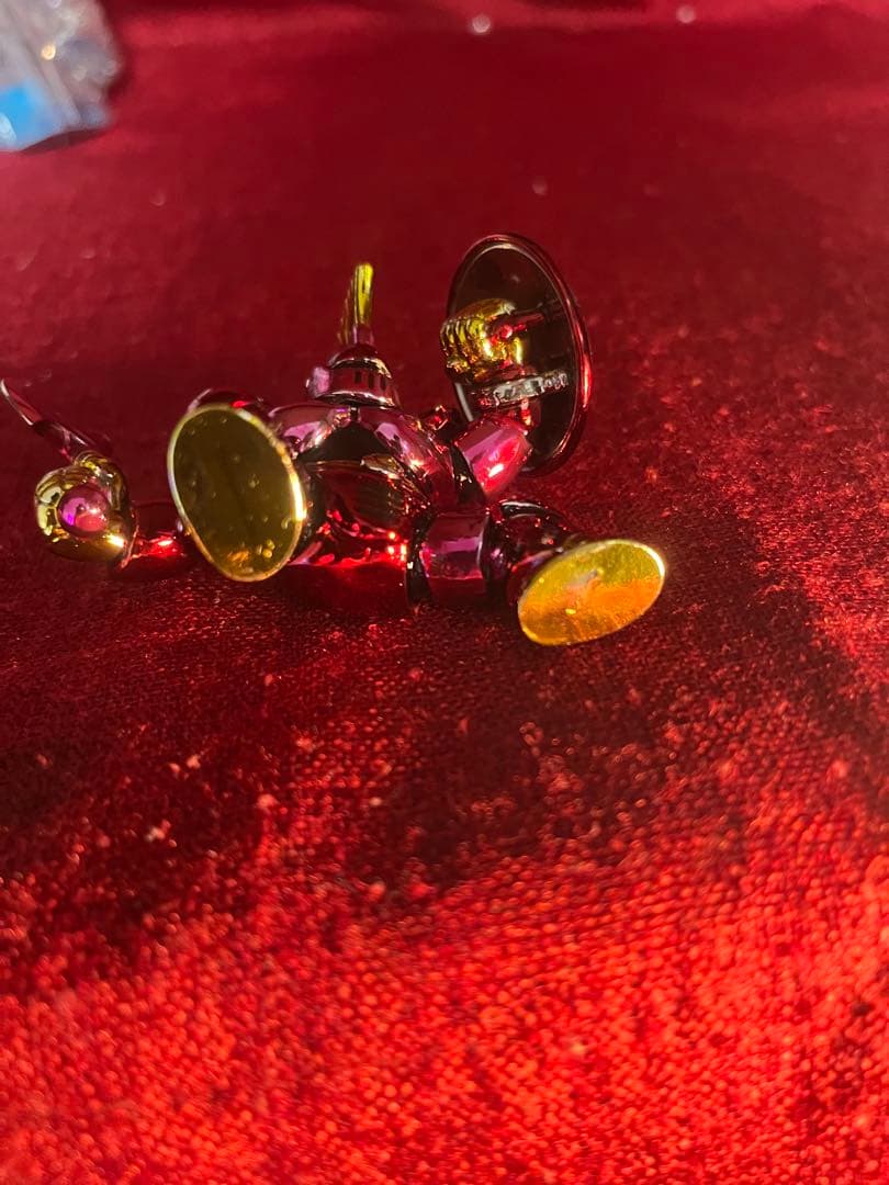 ⚠️専用出品　ドラゴンクエスト　 メタリック　リペイント　 しにがみのきし　カラー