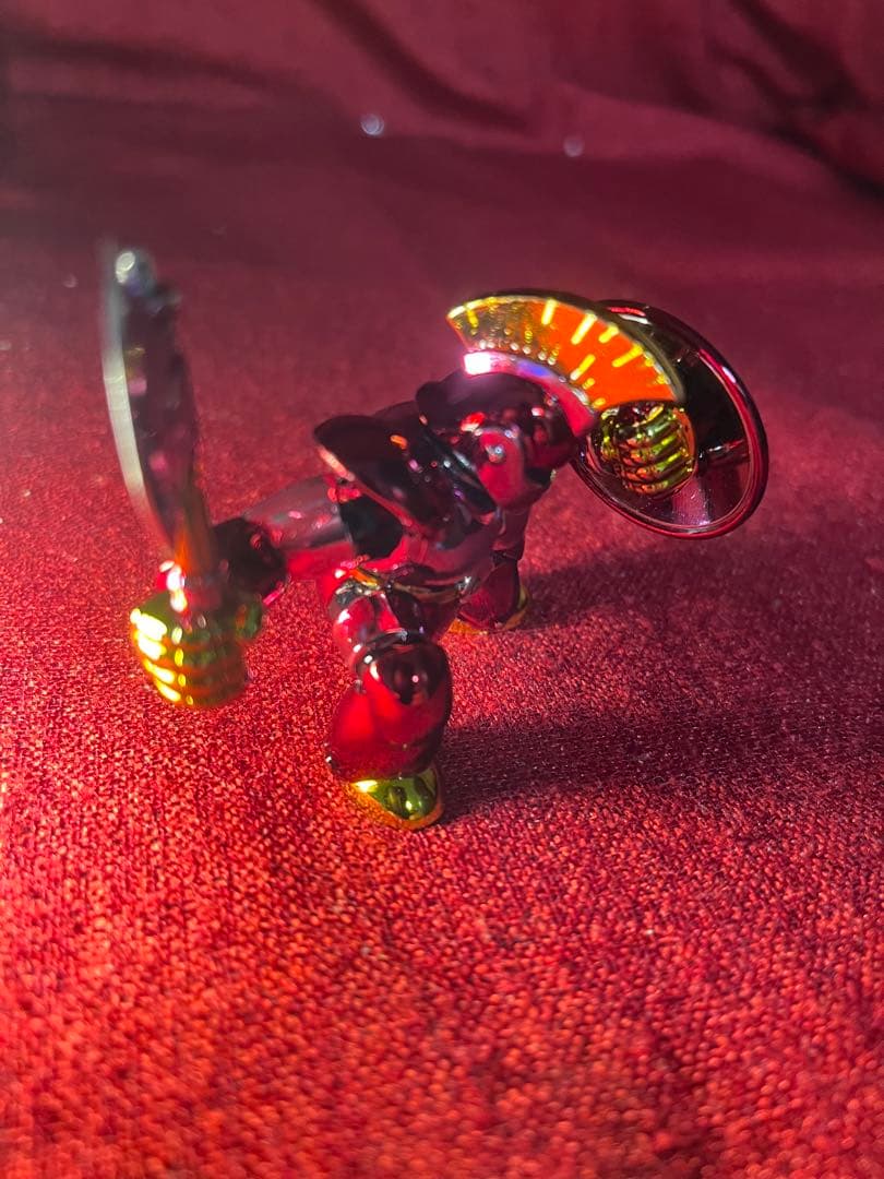 ⚠️専用出品　ドラゴンクエスト　 メタリック　リペイント　 しにがみのきし　カラー