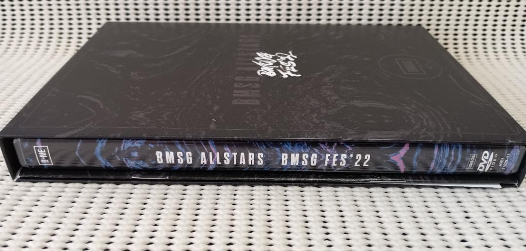 BMSG FES22　BMSG MUSIC SHOP限定版　DVD版