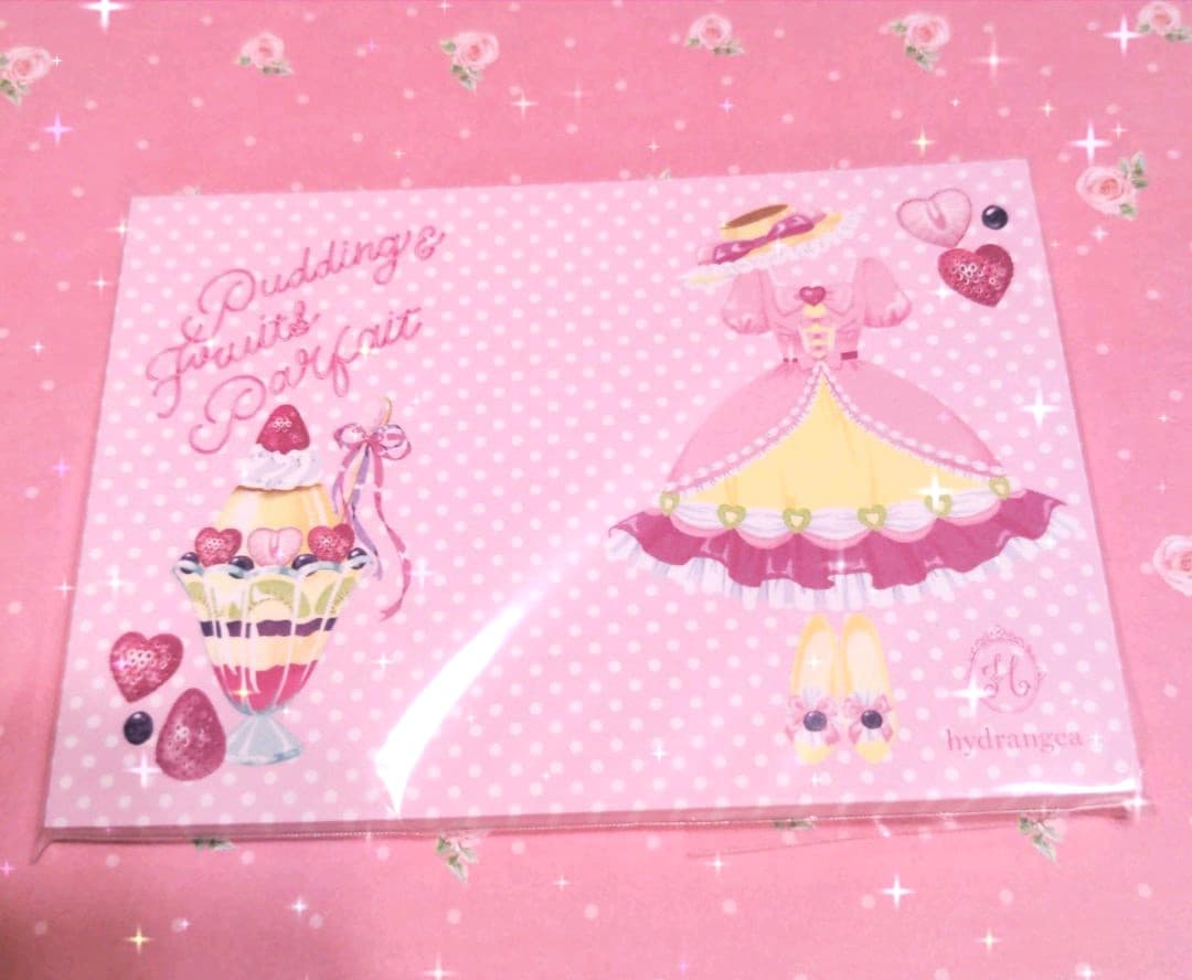 GUN ‪‪❤︎‬様ご確認用バラメモ♥hydrangea様ドレスメモ♯650