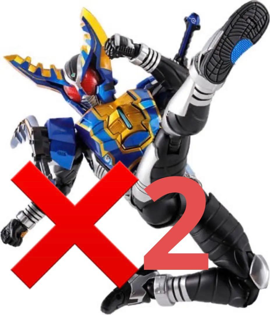 S.H.Figuarts（真骨彫製法） 仮面ライダーガタック ハイパーフォーム