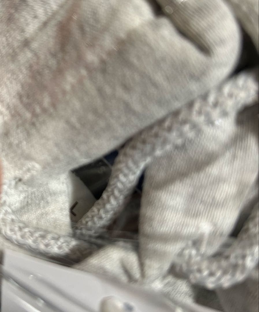 Creek angler's device フーディー L グレー