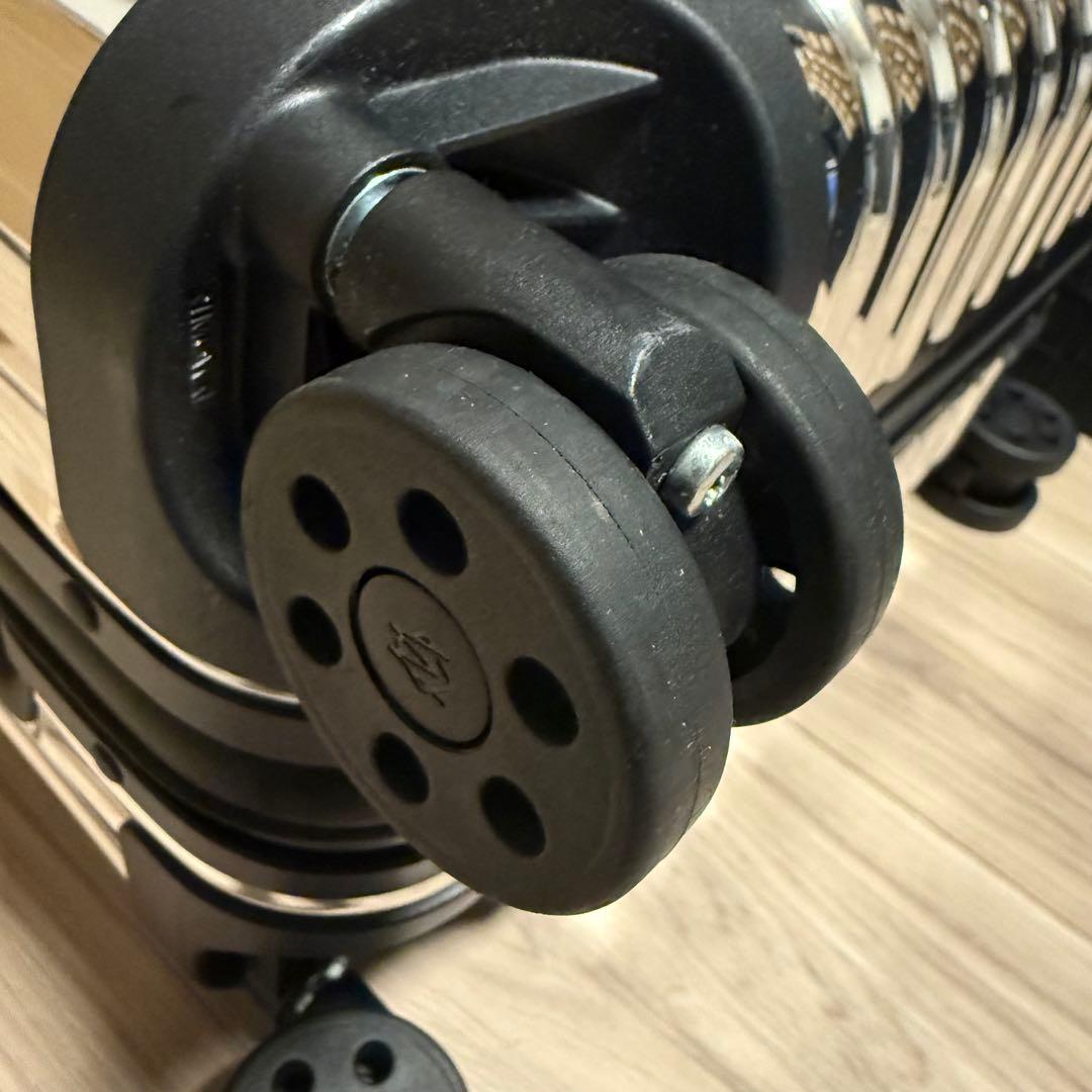 RIMOWA×MONCLER 機内持ち込み可能　キャリーケース