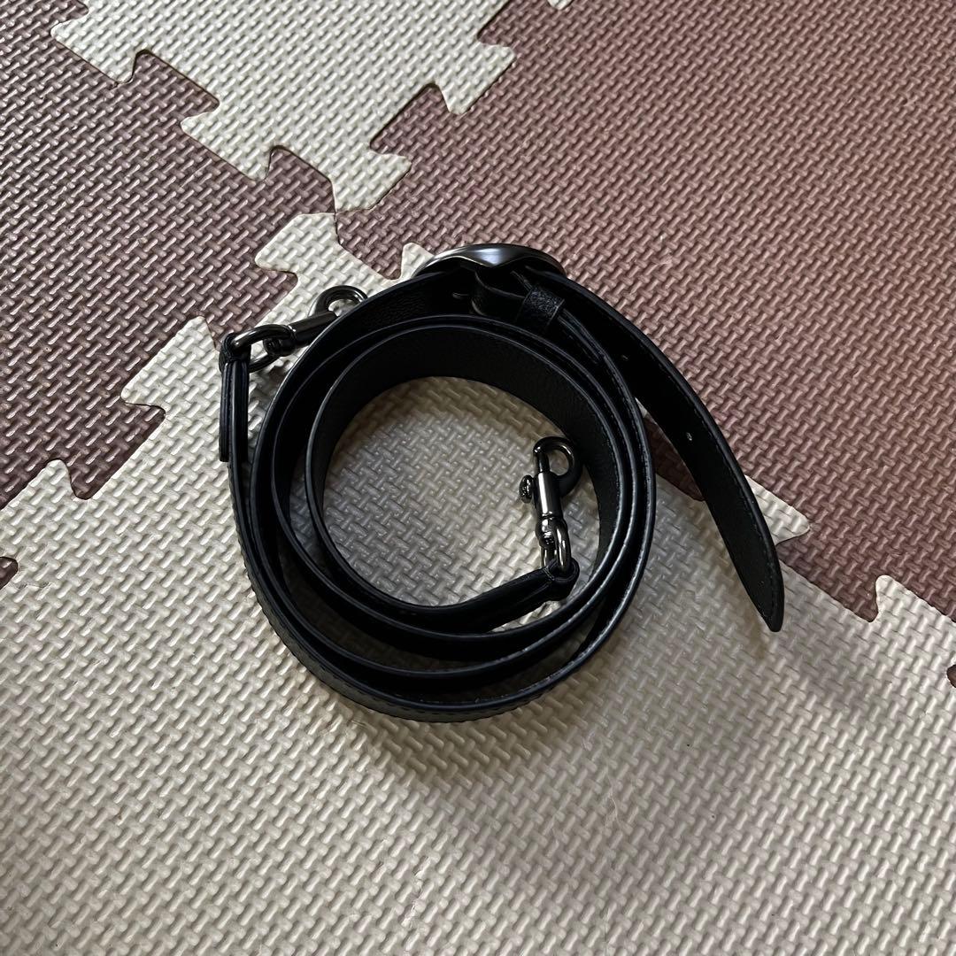 【大人気】コーチ タビー 26 ロゴ プレート ショルダーバッグ アウトレット