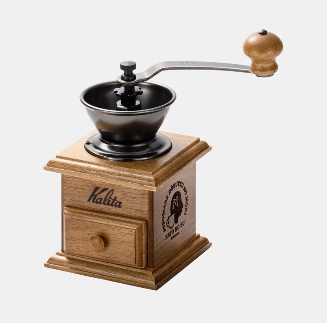 Nintendo Kalita コーヒーミル