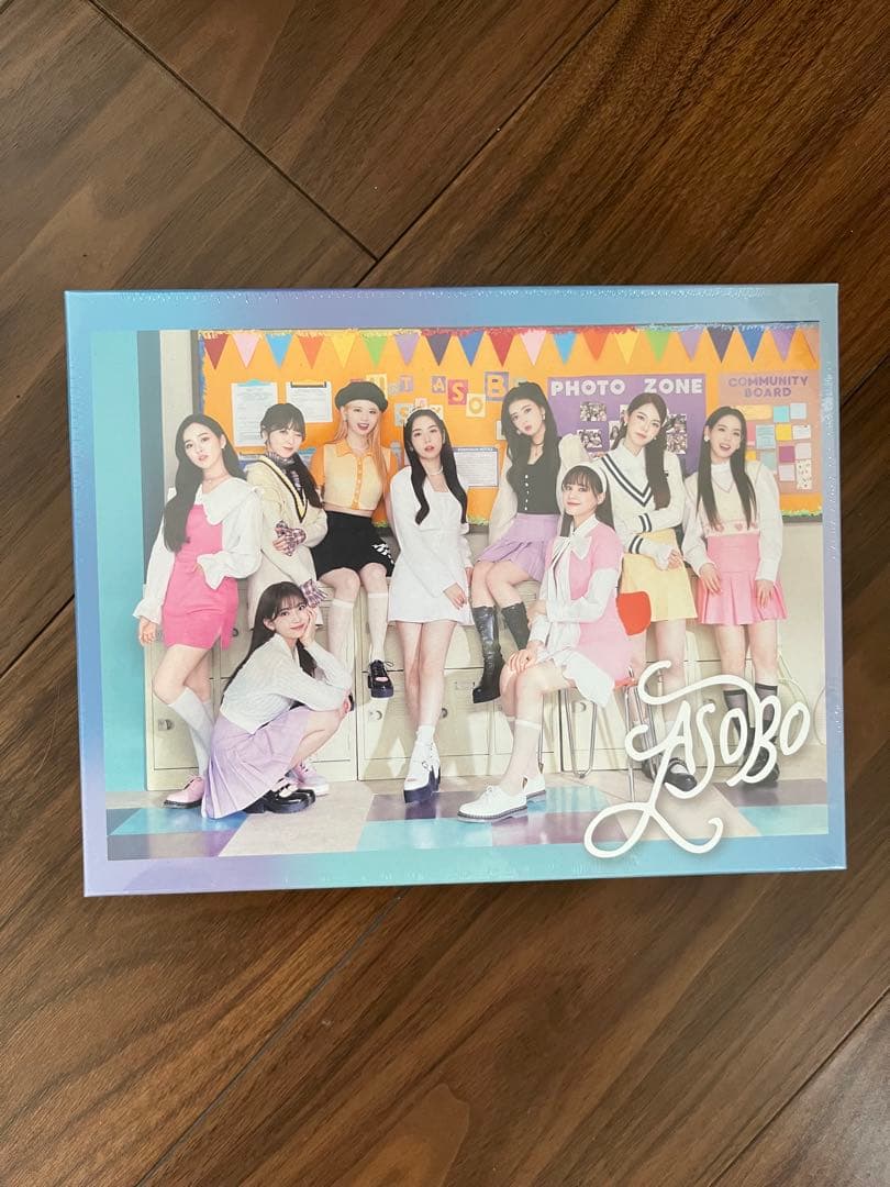 NiziUグッズいろいろ②