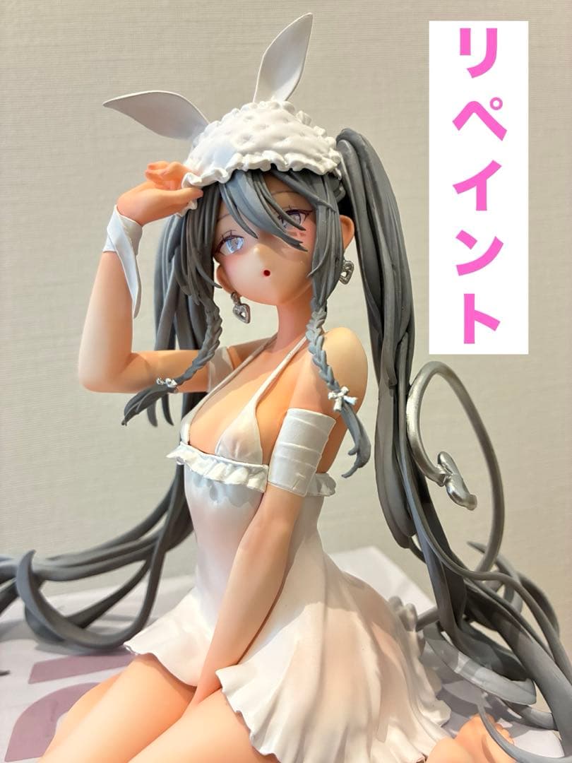 rurudo ESPRESTO-Sleepy Bunny-シュガー リペイント