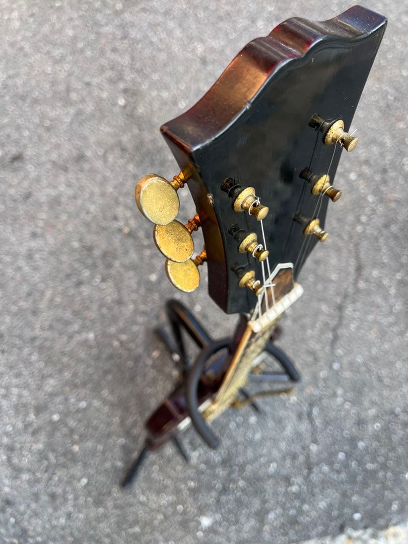 【Lake（レイク） 日本製 ビザールギター 長野ローカルブランド】