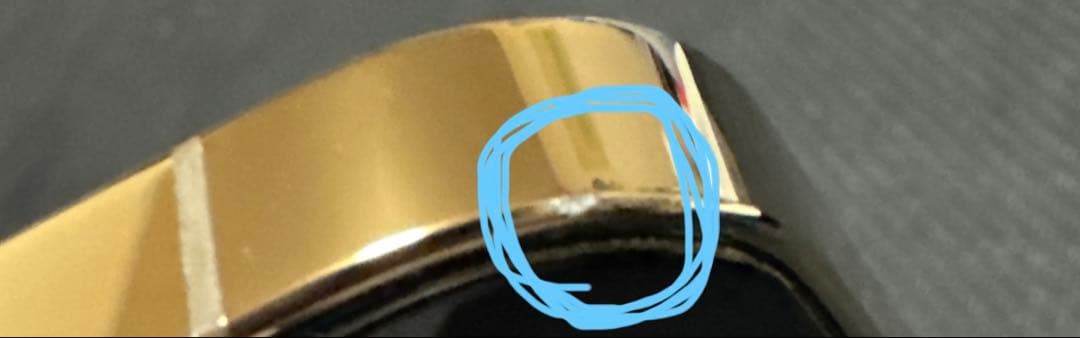 ミ*ズ様 iPhone13Pro 128GB(ゴールド) SIMフリー