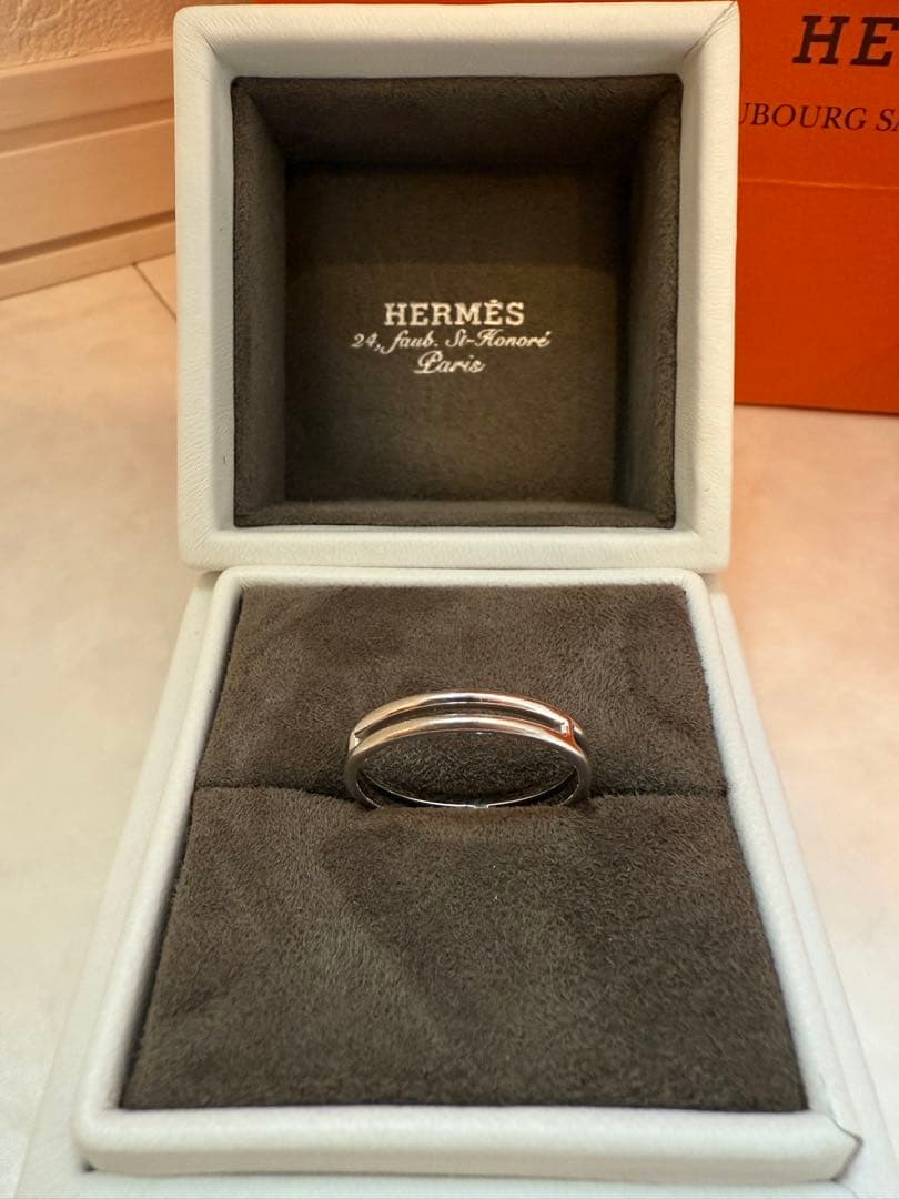 HERMÈS リング