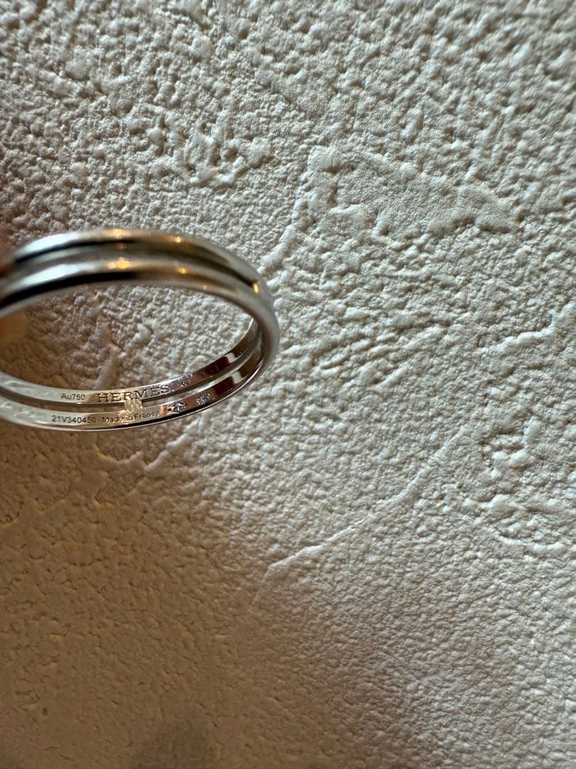 HERMÈS リング