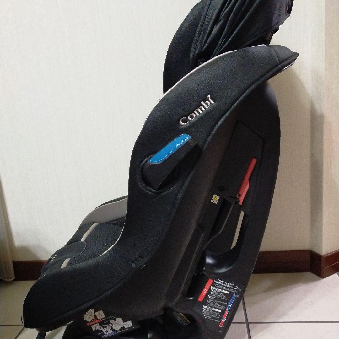 コンビ マルゴット チャイルドシート 新生児～7歳