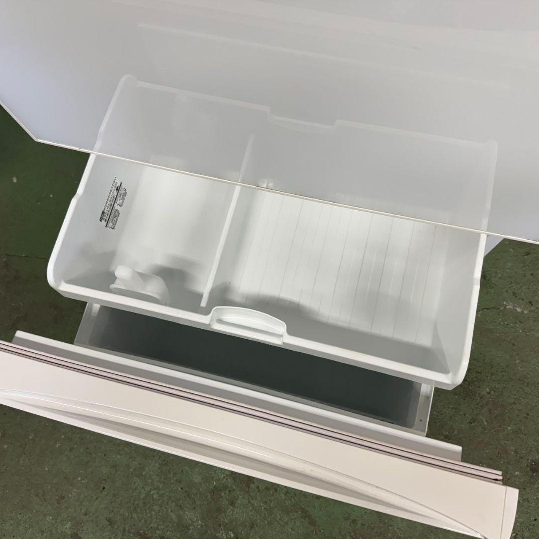 31L3 送料設置無料　自動製氷機能付き東芝大型冷蔵庫363L 3ドア　洗濯機