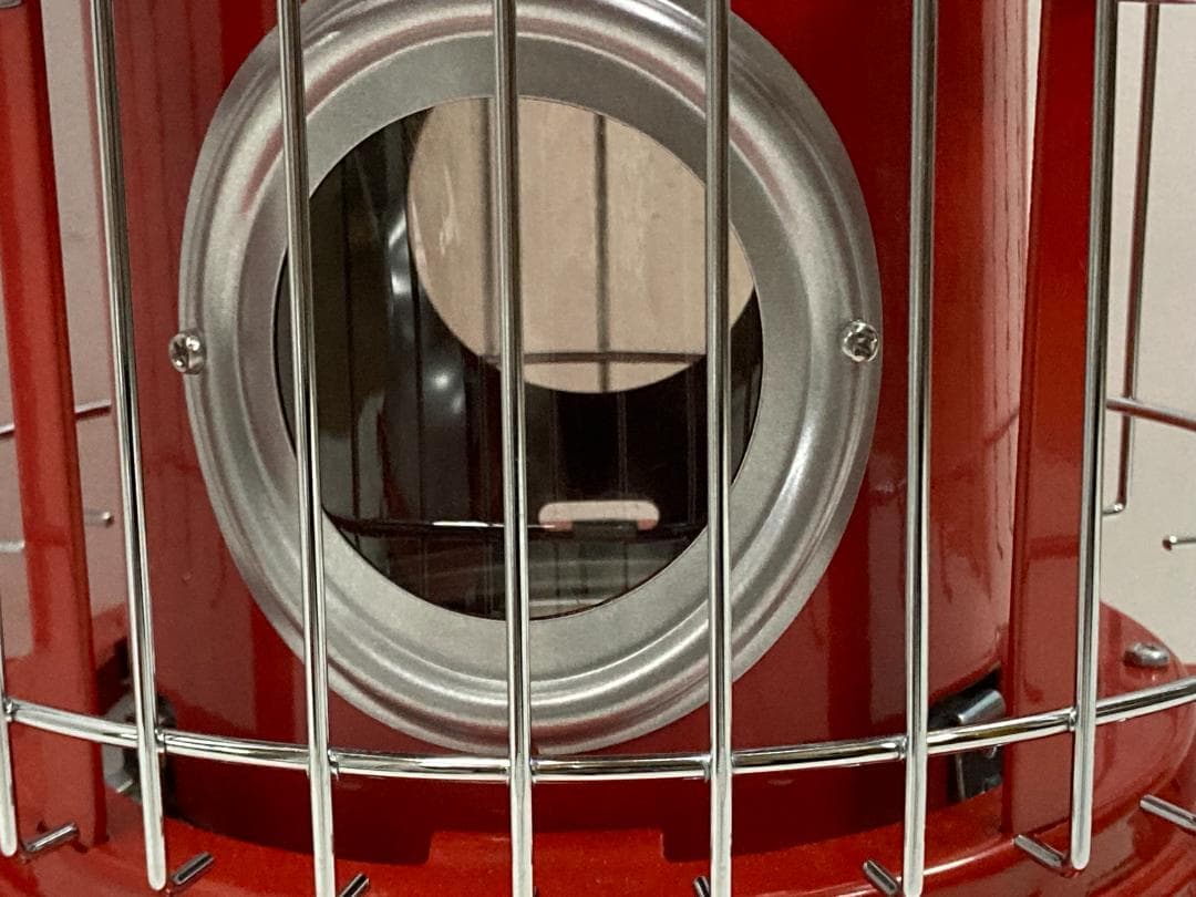 ★美品★センゴクアラジン　ポータブルガスストーブ　SAG-BF02A　2021年