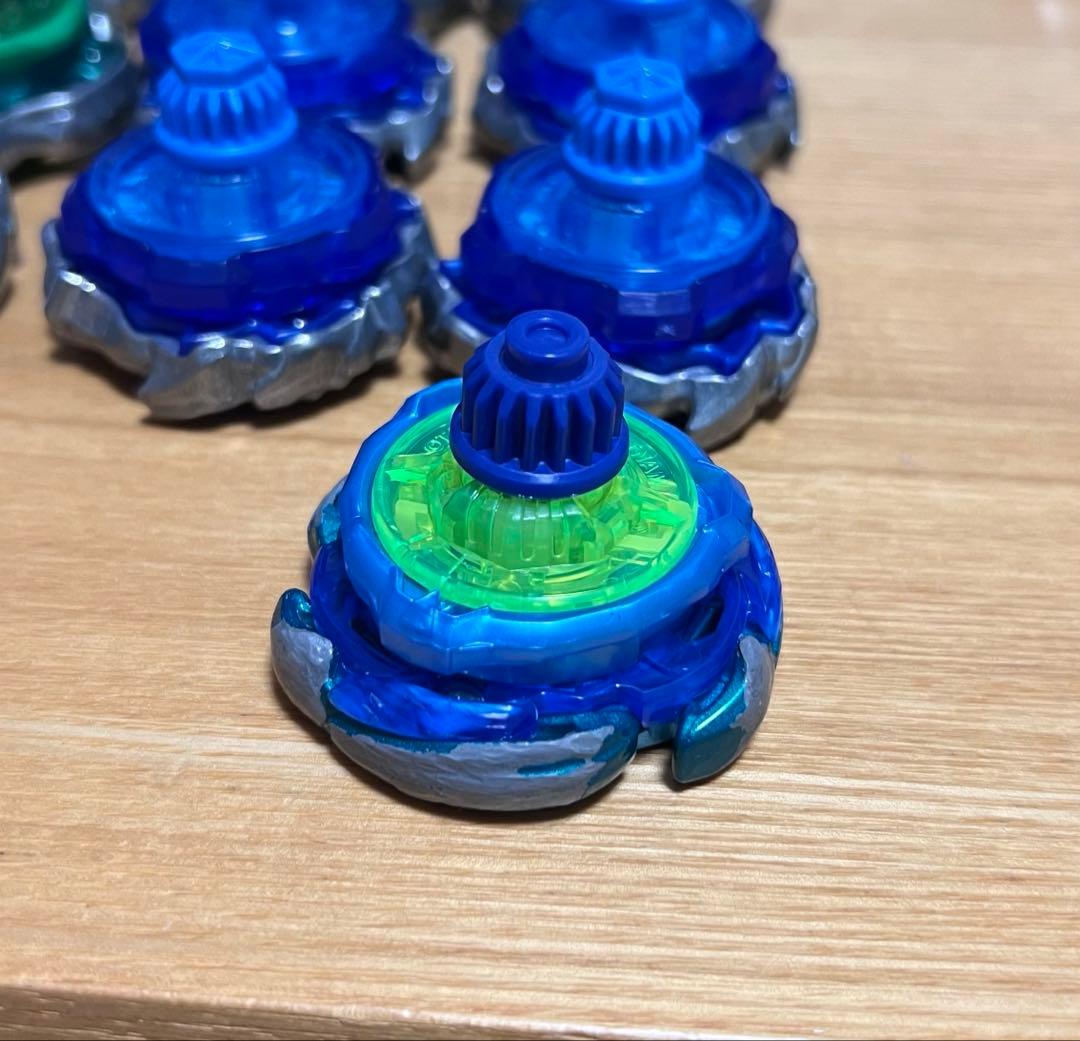 ベイブレードX エアロペガサス 3-70 A 高重量個体