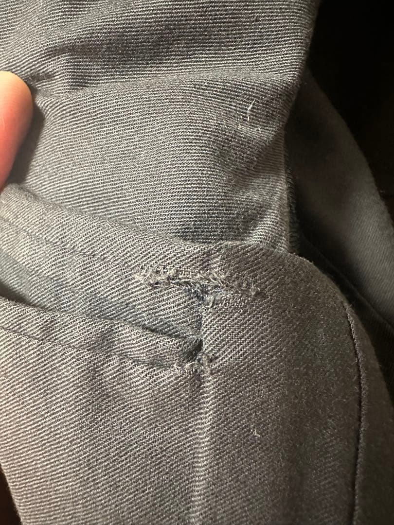 マルタンマルジェラ 05AW 八の字ライダース 5zip riders