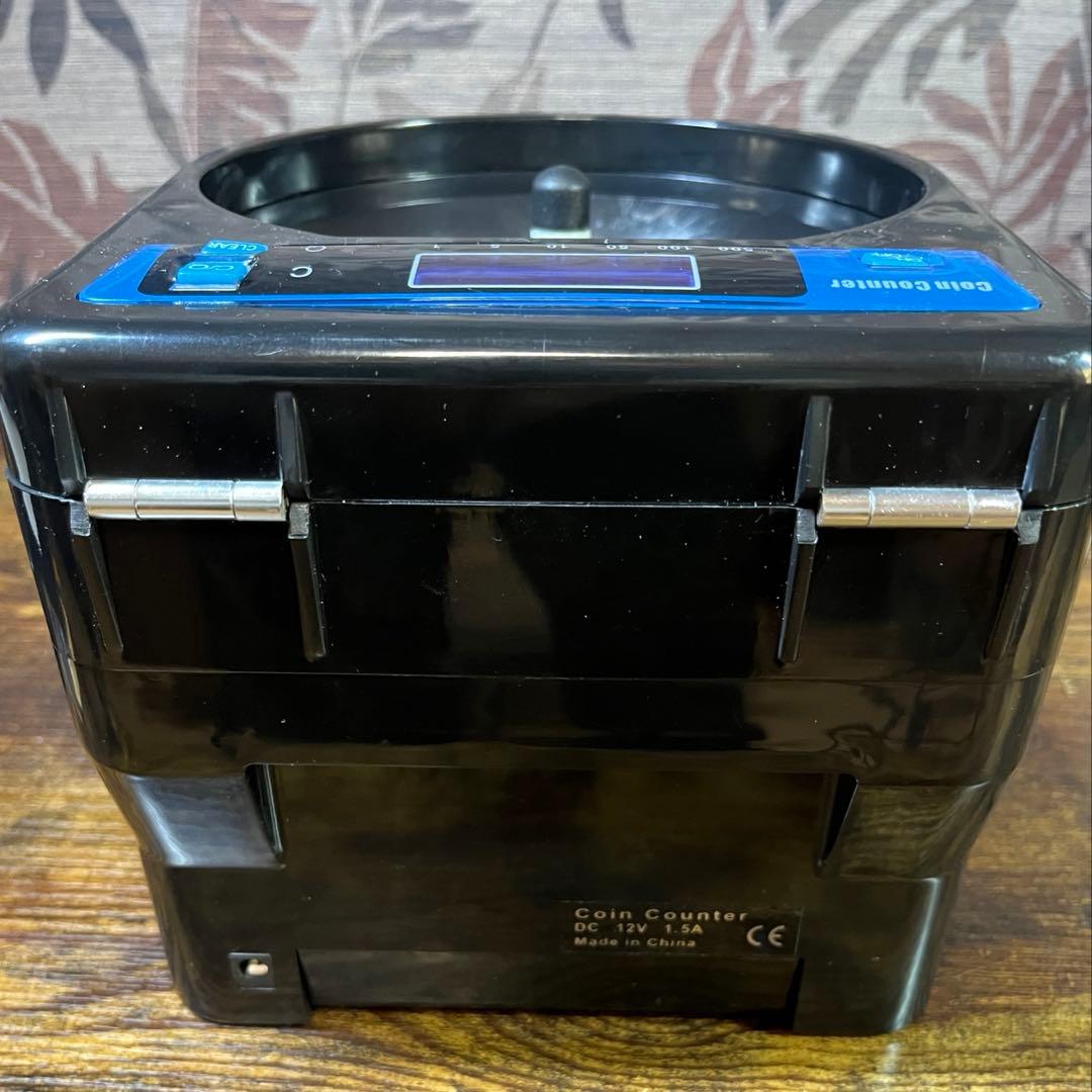 カウンター　デジタル　自動　まだまだ便利で使えます！　良品