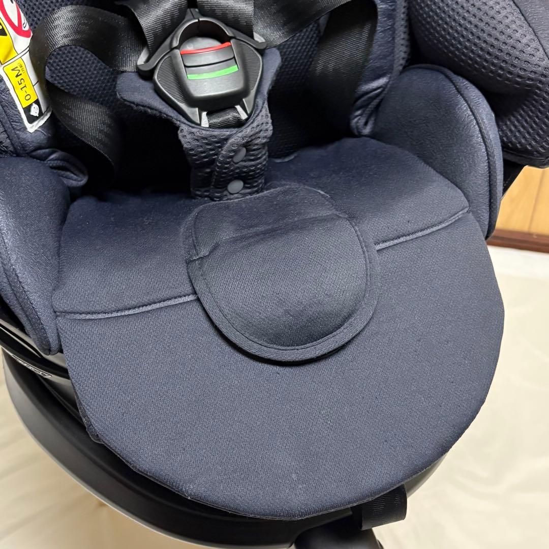 アップリカ チャイルドシート フラディアグロウ ISOFIX セーフティープラス