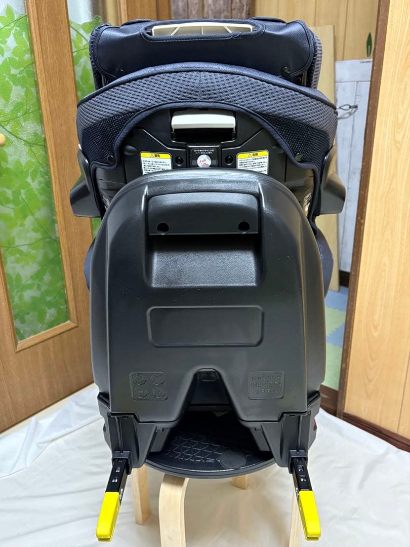 アップリカ チャイルドシート フラディアグロウ ISOFIX セーフティープラス