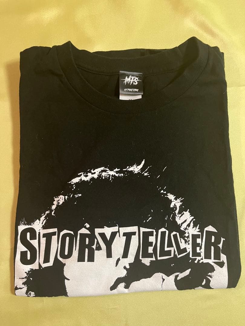 MY FIRST STORY マイファス Hiro ランダム Tシャツ ストテラ