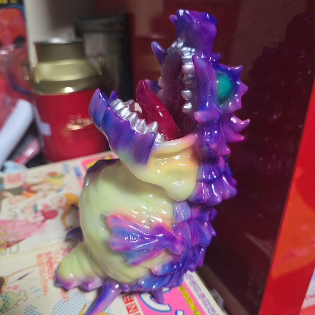 Jelly Roger ジェリーロジャー　ミセス リヴァイア　インディーズソフビ