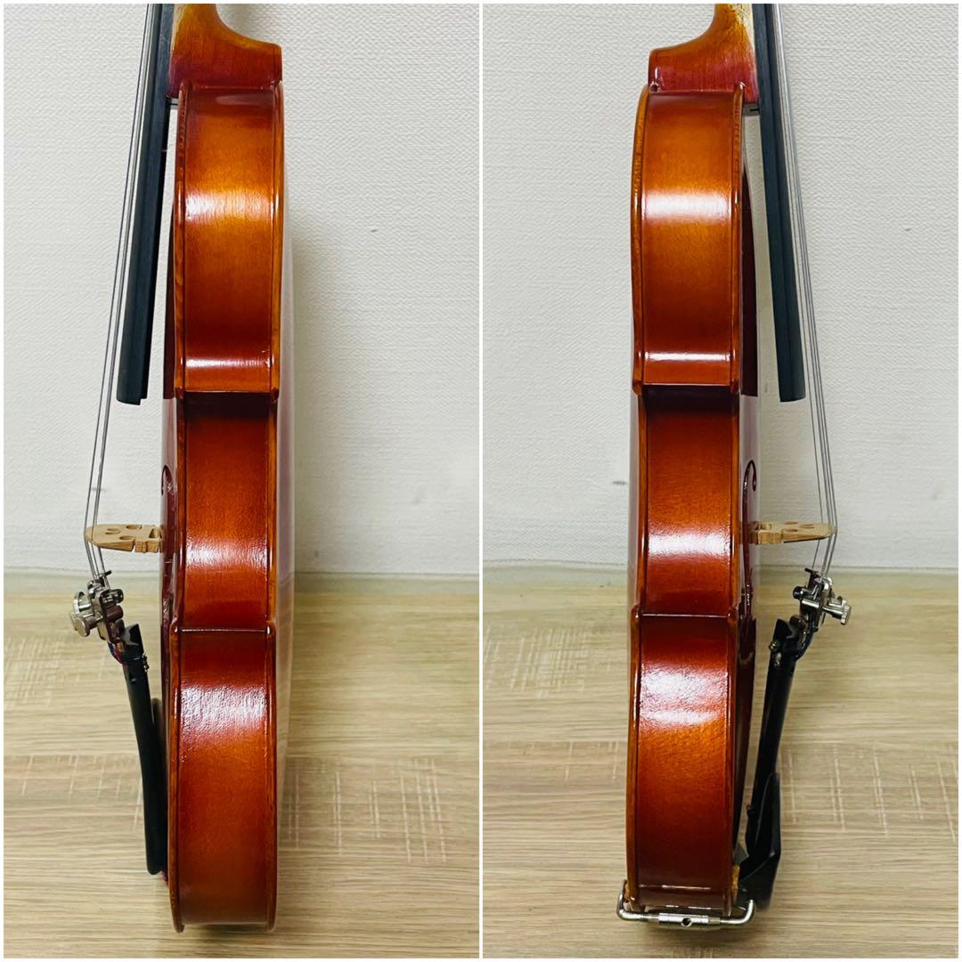 SUZUKI NO.220 1/10 分数 バイオリン Anno1991 スズキ