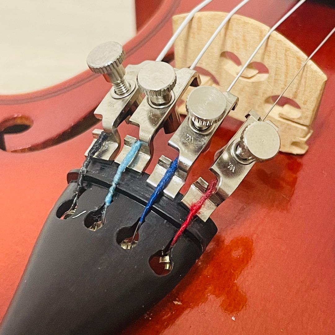 SUZUKI NO.220 1/10 分数 バイオリン Anno1991 スズキ