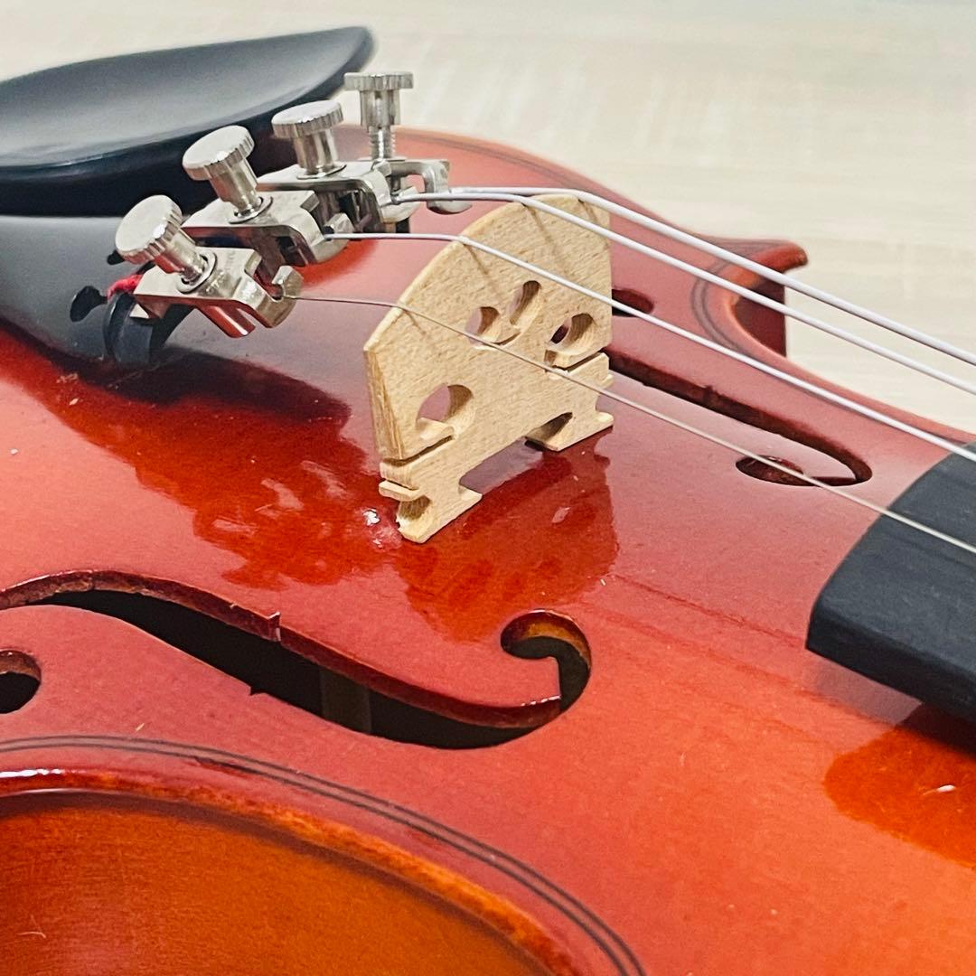 SUZUKI NO.220 1/10 分数 バイオリン Anno1991 スズキ